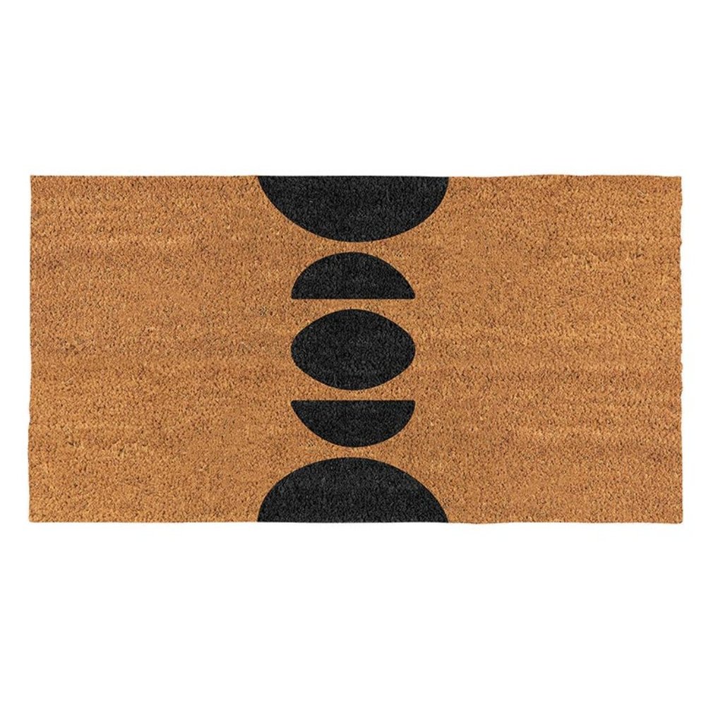 MODERN Coir Door Mat